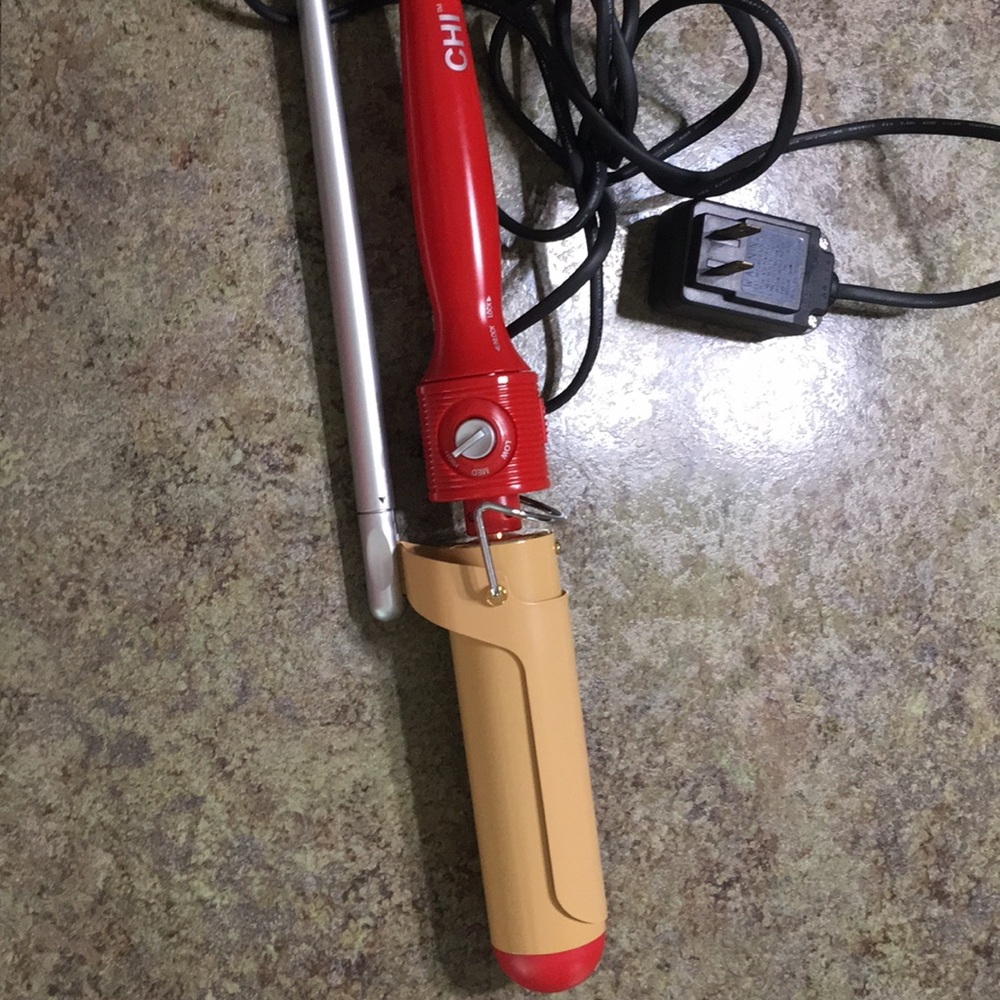 Chi curling iron